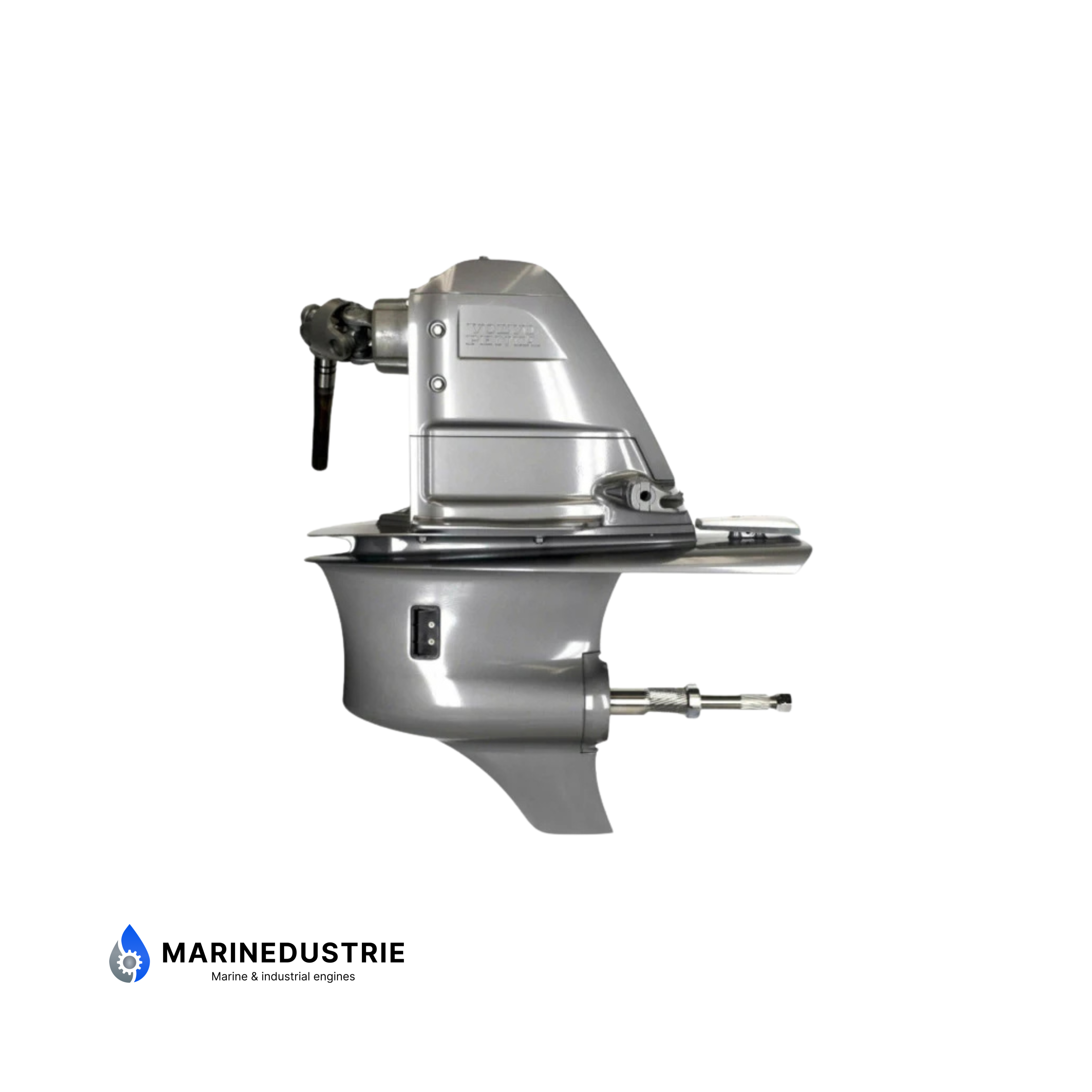 Volvo Penta Sterndrive - Transom Parts – MarineDustrie