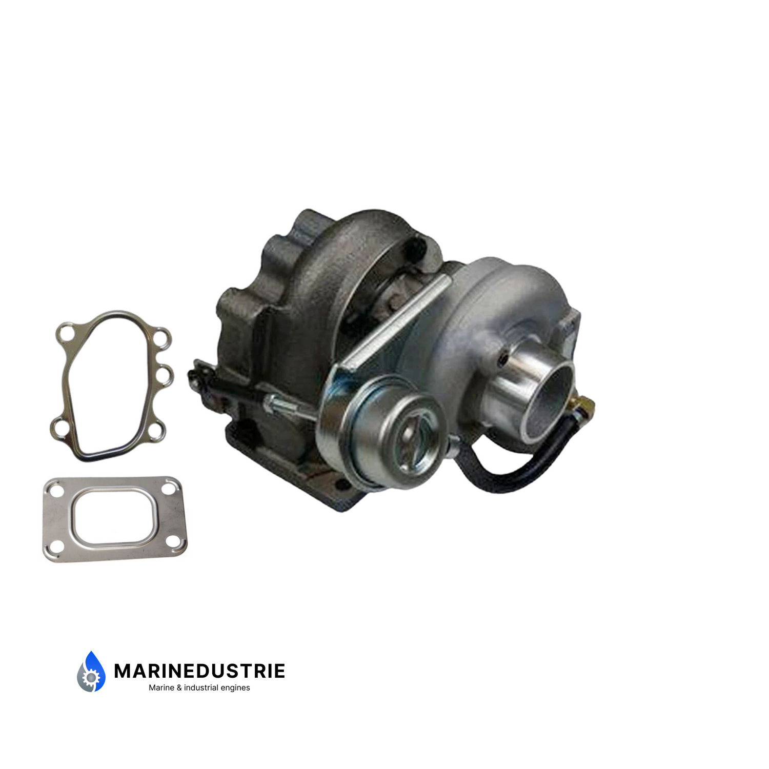 Volvo Penta turbochargers
