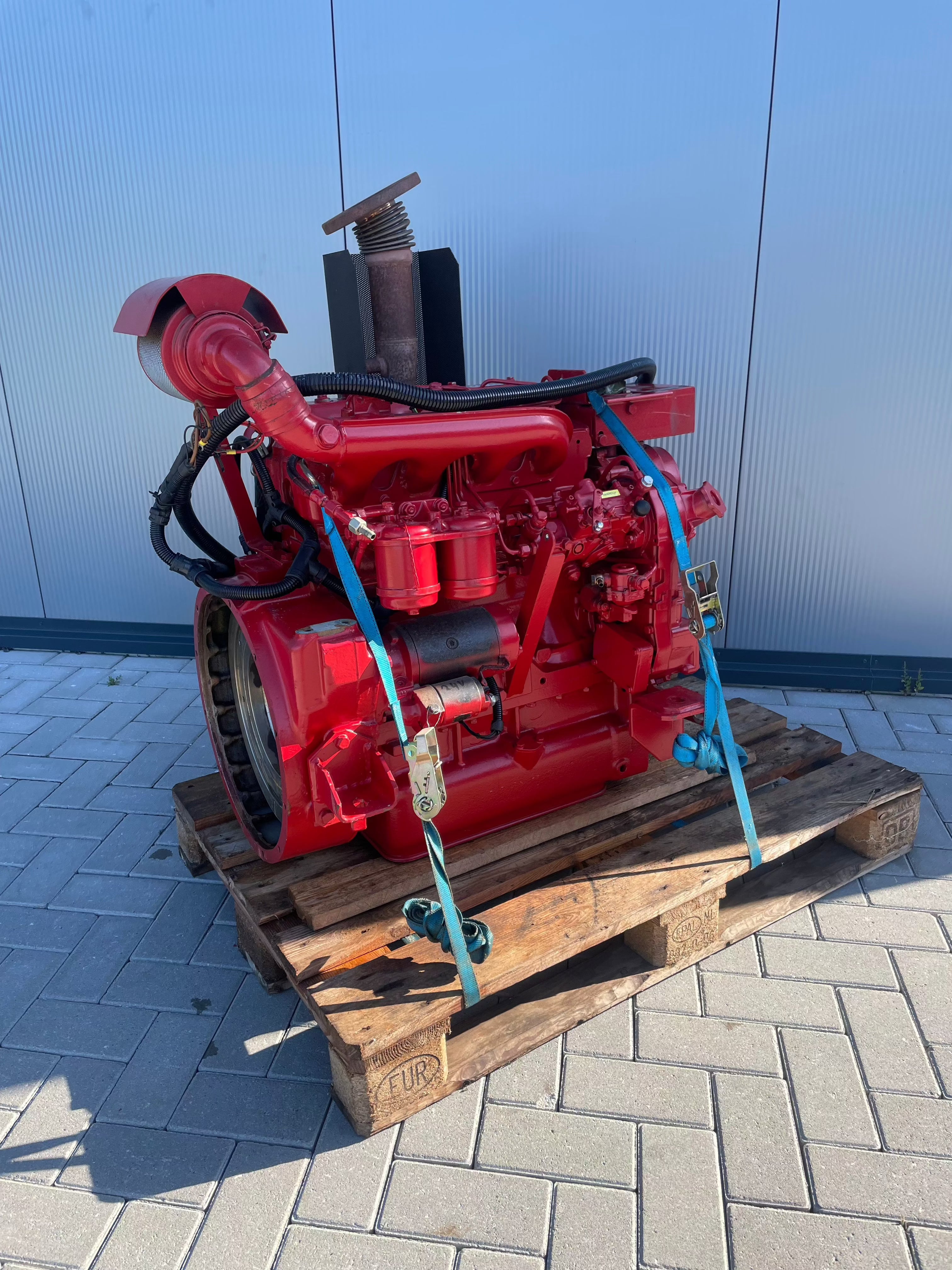 Industrial Engines| Marine Dustrie Marine & Industrial engines ...
