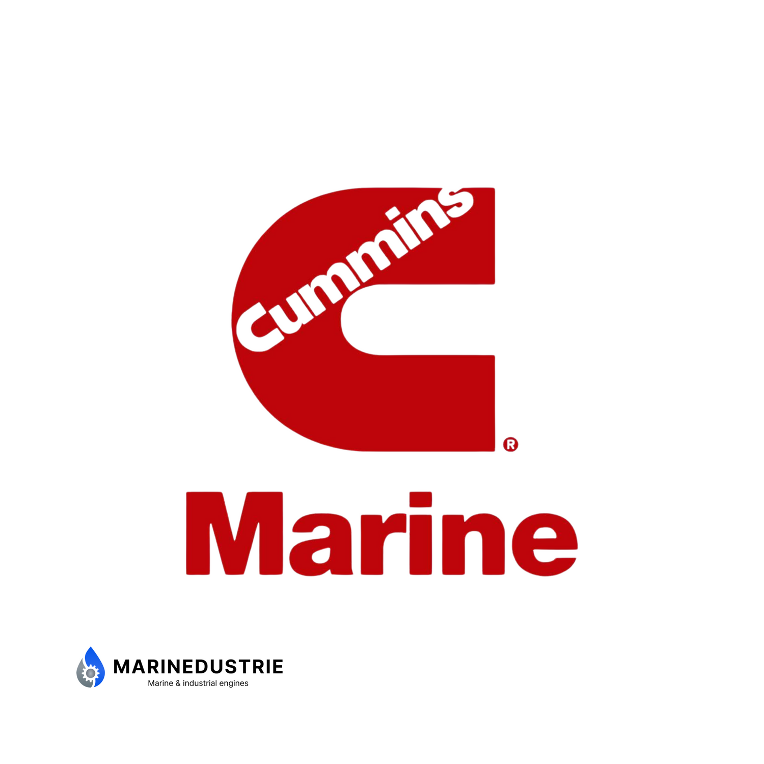 Cummins impellerpompen