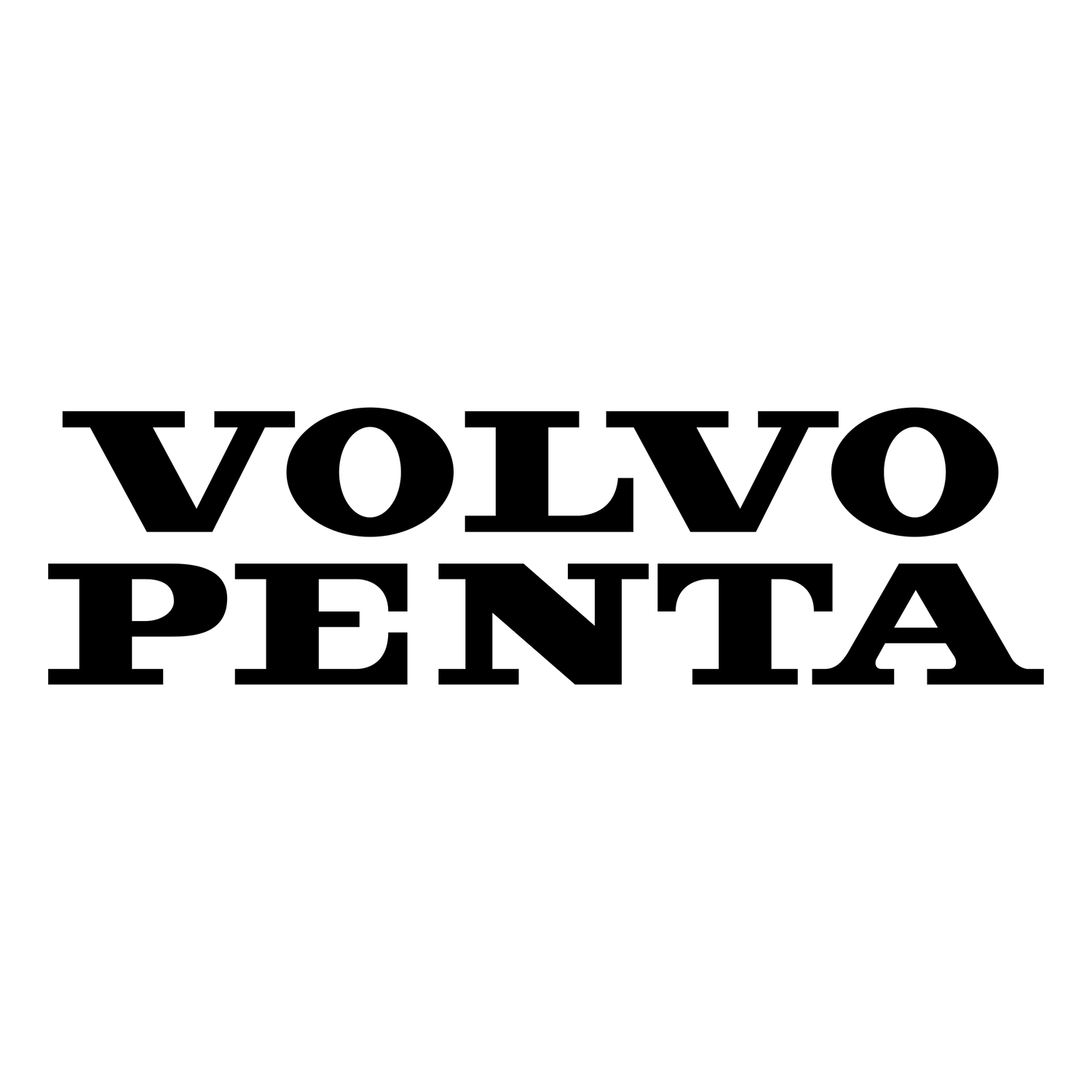 Volvo Penta oliefilters