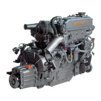 Yanmar 3HM35 Gebruikte Onderdelen