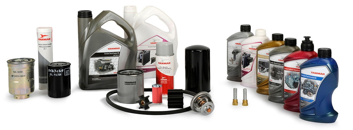 Yanmar Serivce-Kits
