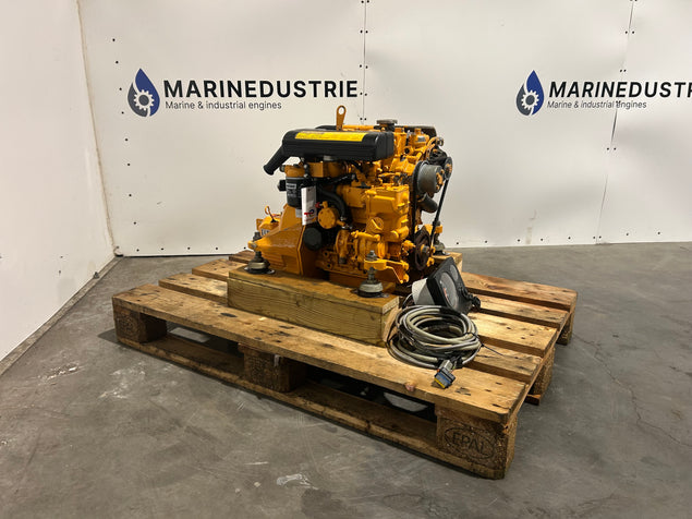 Vetus M2.D5 Marine Engine