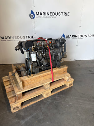Lombardini LDW2204MT (Breaking for parts)