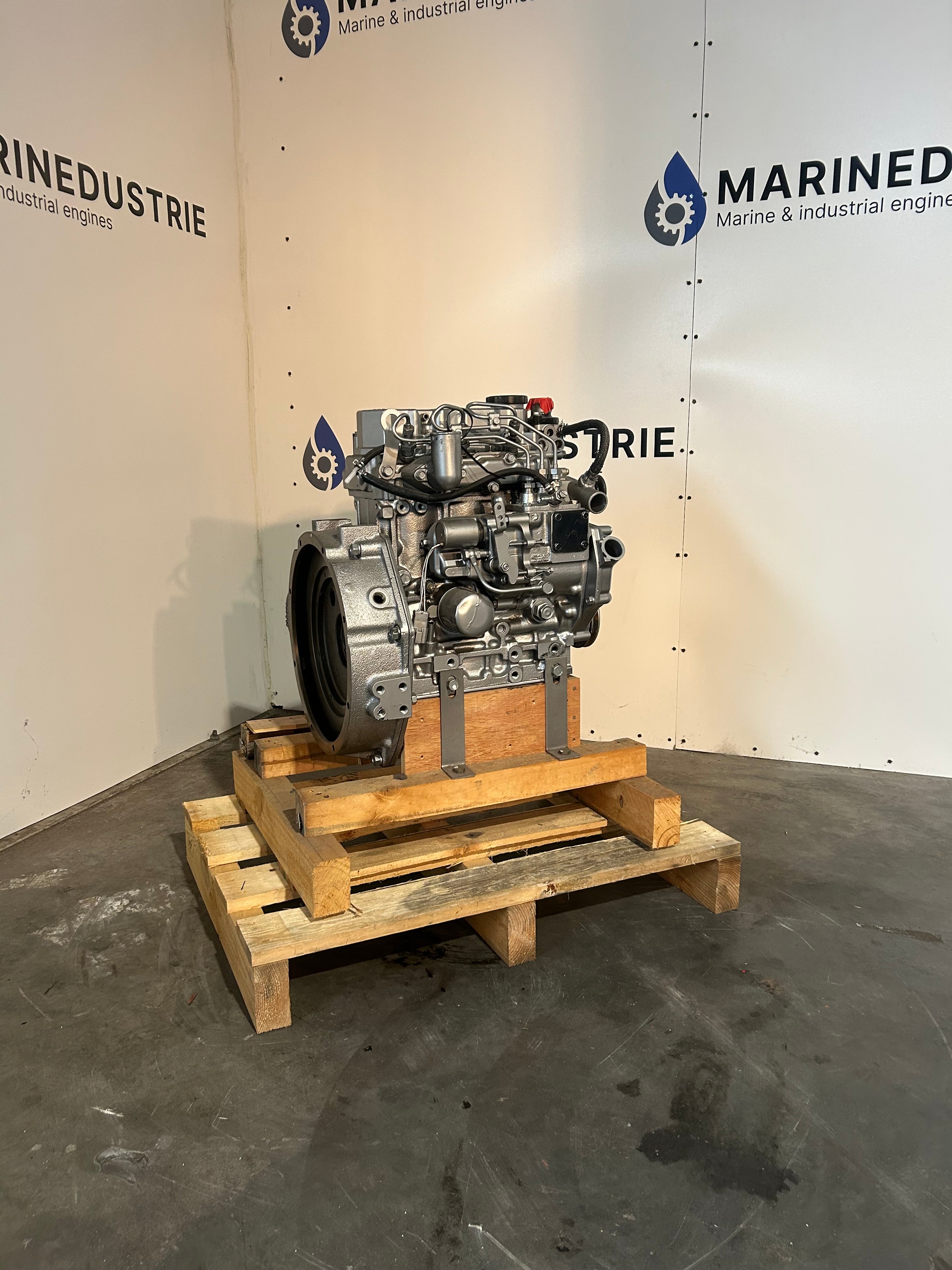 S3l2 Engine Mitsubishi S3L2 New | Mitsubishi engines – MarineDustrie