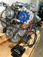 Yanmar 3JH3E (Saildrive Engine)
