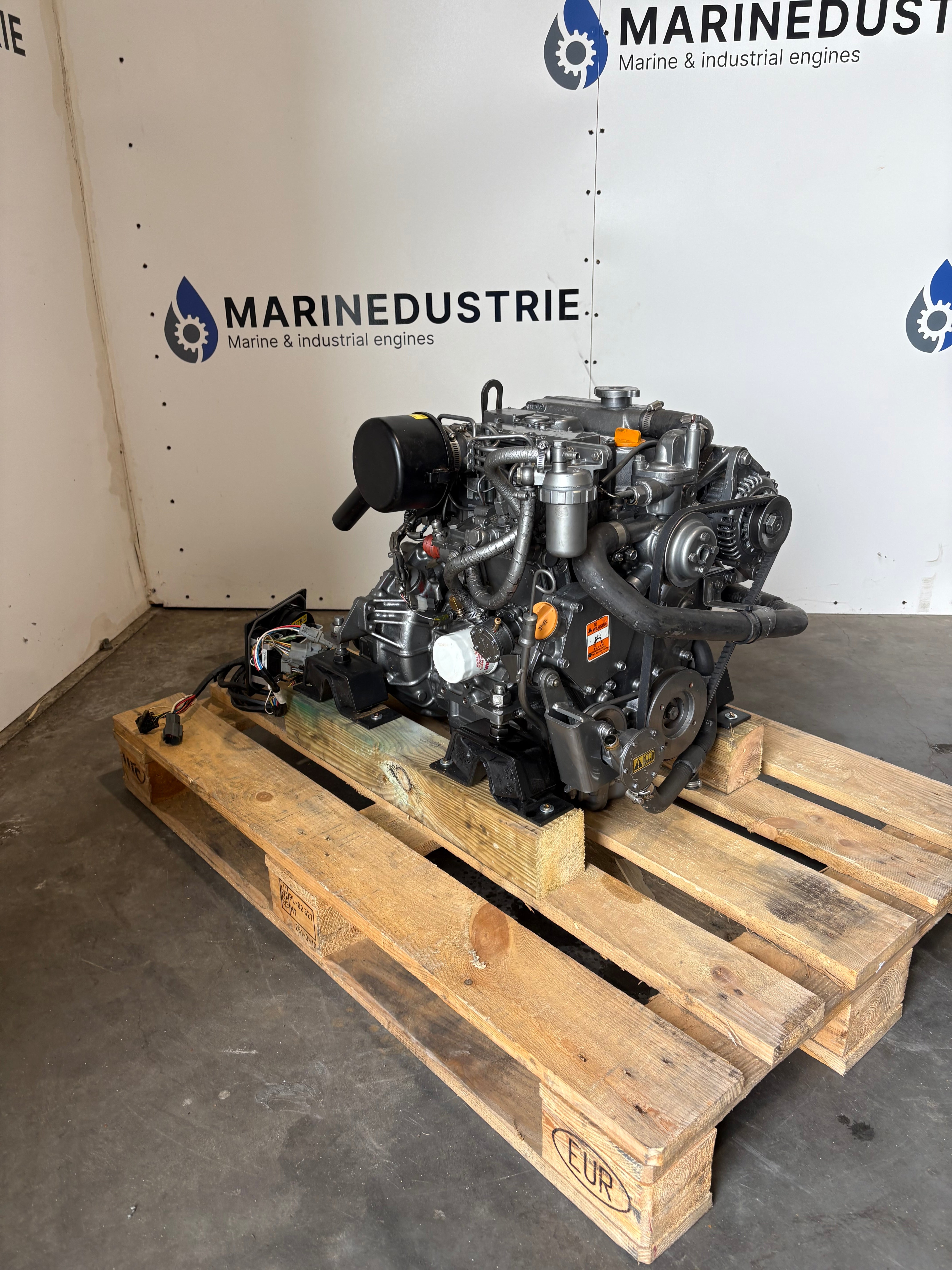 Yanmar engines | Marine Dustrie | Delivery from stock – Page 2