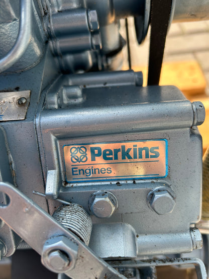 Perkins Perama M30 | 29HP | Hurth HBW50-2R