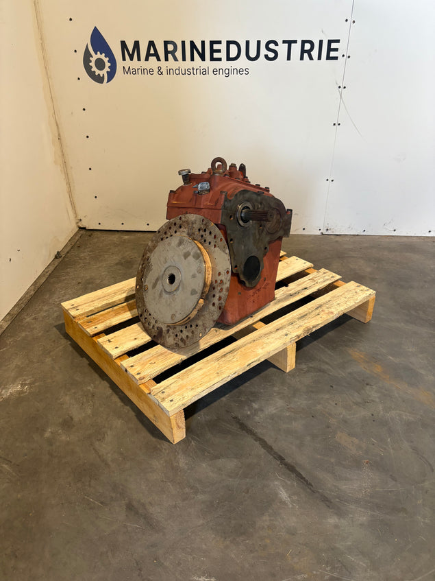 PRM 750D4 Hydraulic marine transmission