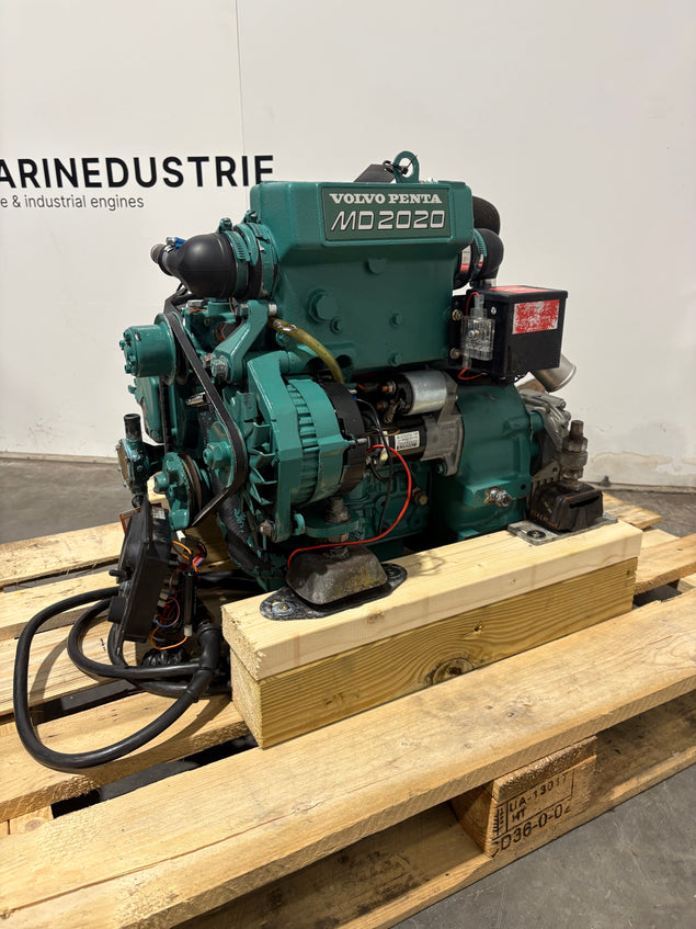 Volvo Penta MD2020