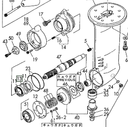 Spacer SD20 196315-02880