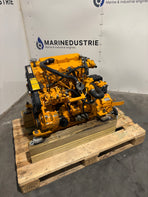 Vetus P4.42 TMC60 | 63HP Marine engine