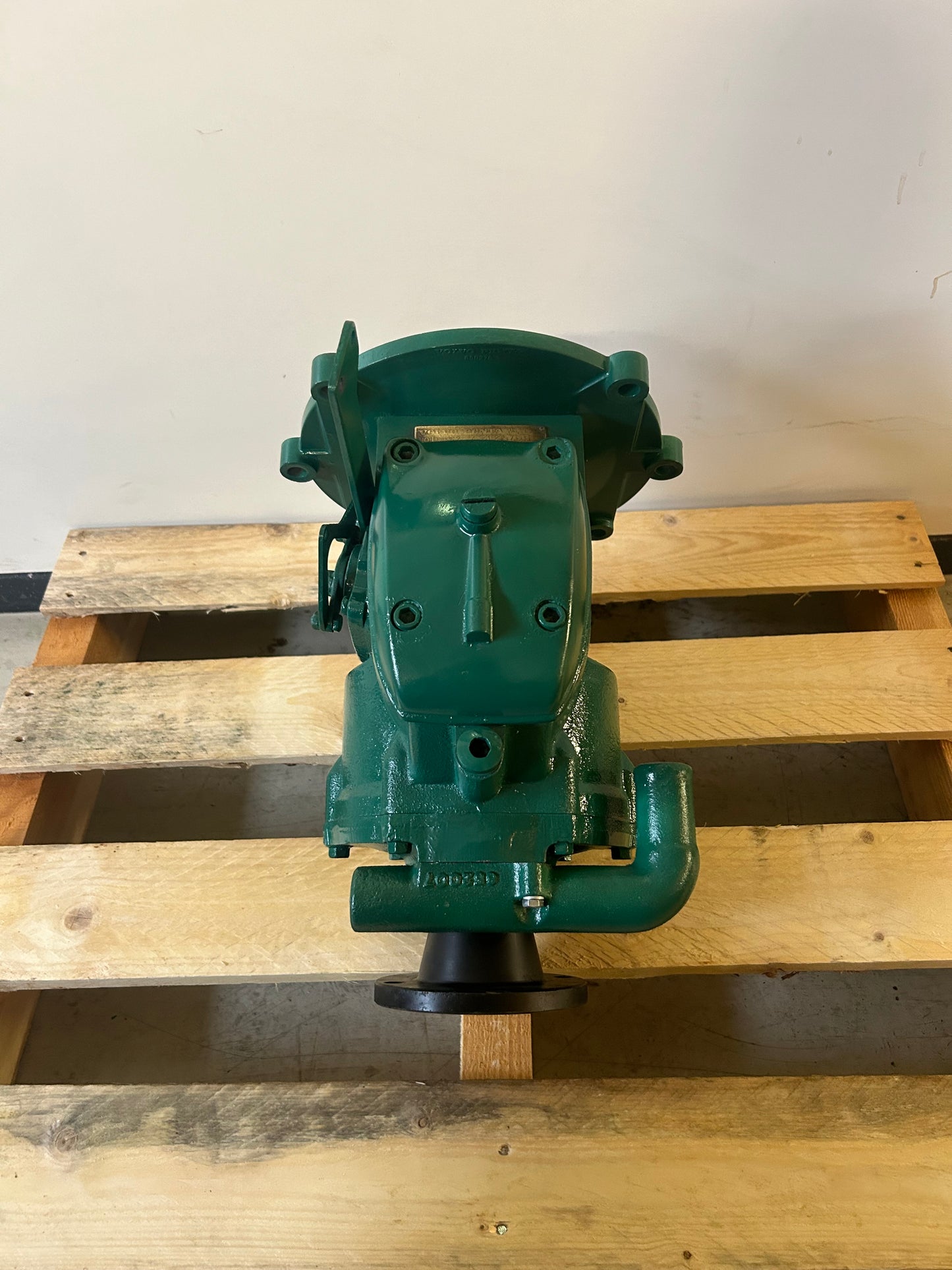 Volvo Penta MS3C 2.73 Gearbox