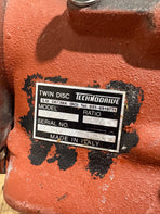 Technodrive TM93 2.77 Hydraulic reversing gear
