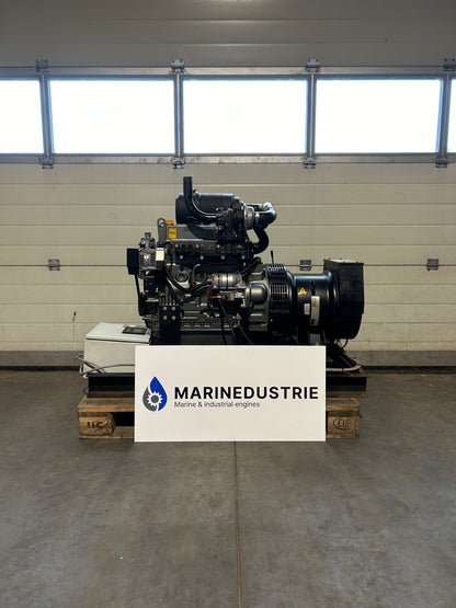 Yanmar 4TNV84T 20KVA Stamford generatorset