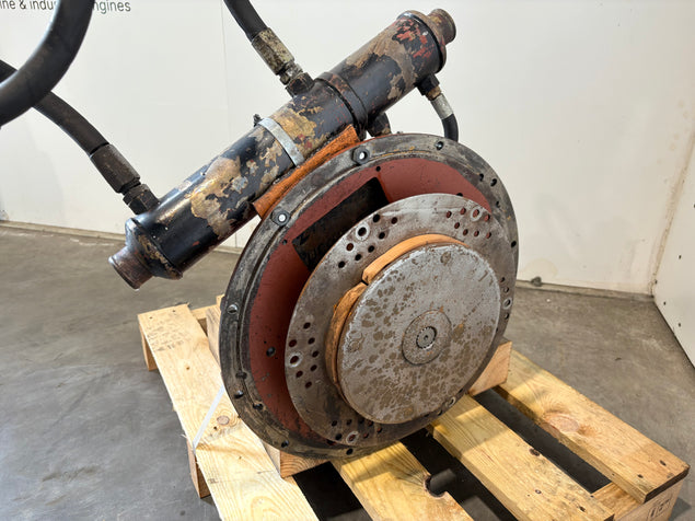 PRM 500D3 Hydraulic reversing gearbox