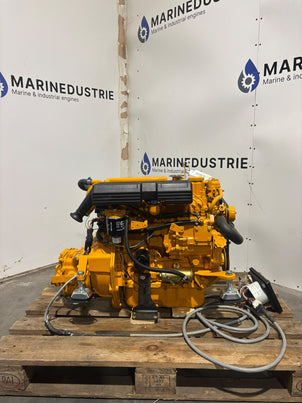 Vetus M4.17 42 HP Marine Engine