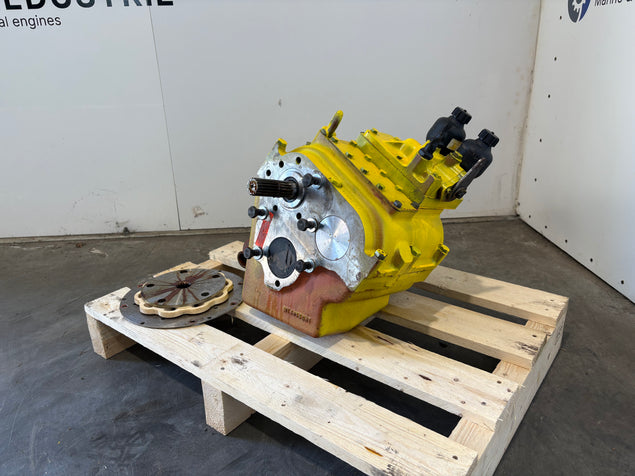 PRM 750D2.5 Hydraulic reversing gear