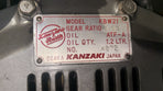 Yanmar 4JH2-DTE