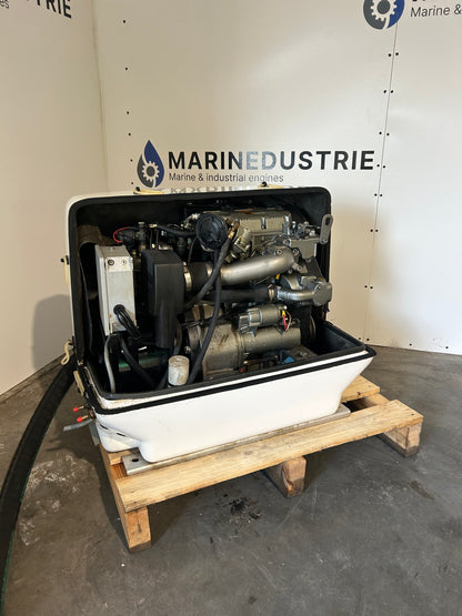 Paguro 9000 marine generator 9KVA 230V