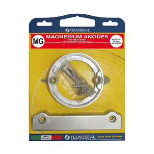 Volvo Penta anode kit 280 Duoprop including mounting material - Magnesium