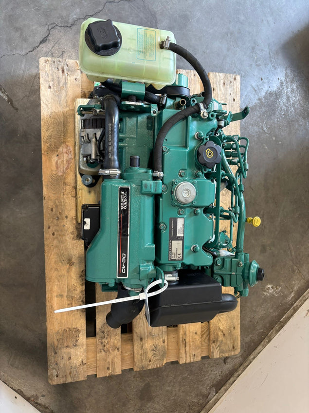Volvo Penta D2-40 Marine Engine