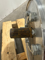 Technodrive TM93 2.77 Hydraulic reversing gear