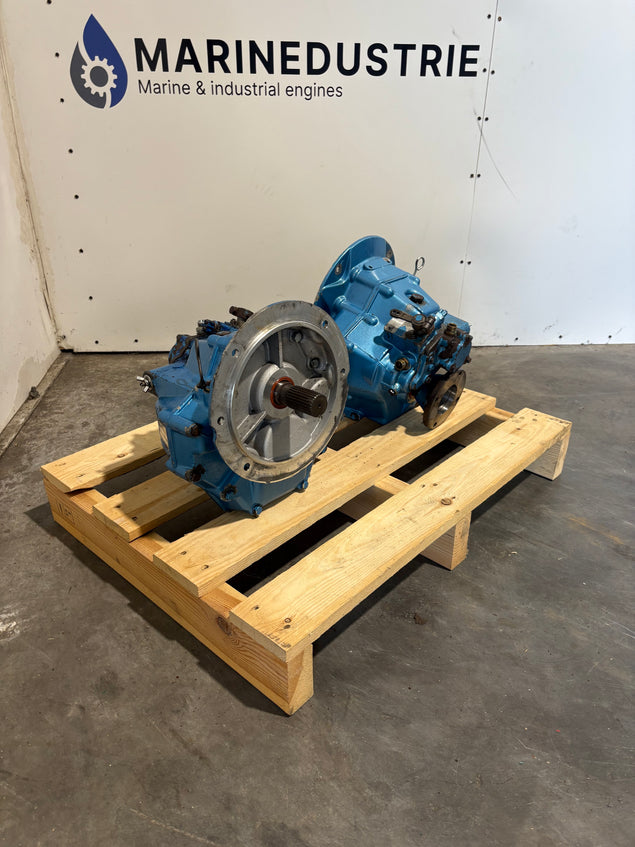 Technodrive TM345 2.47:1 Hydraulic gearbox