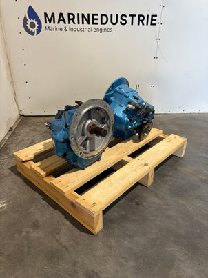 Technodrive TM345 2.47:1 Hydraulic gearbox