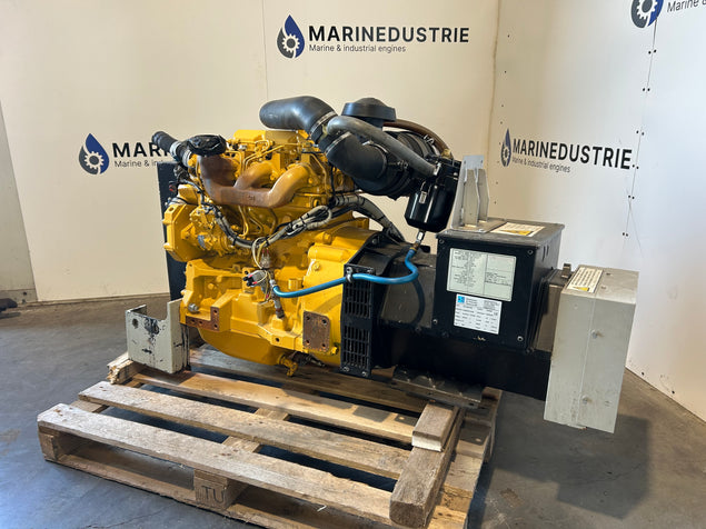 John Deere 3029DFU Stamford Generator 25KVA