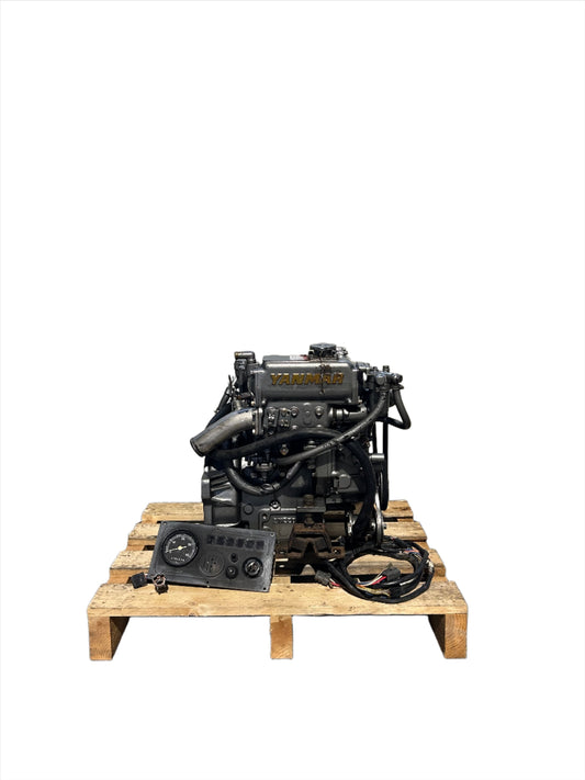 Yanmar 2GM20F(C) Saildrive motor