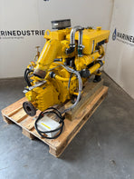 Vetus cummins 4B3.9 80HP Marine engine