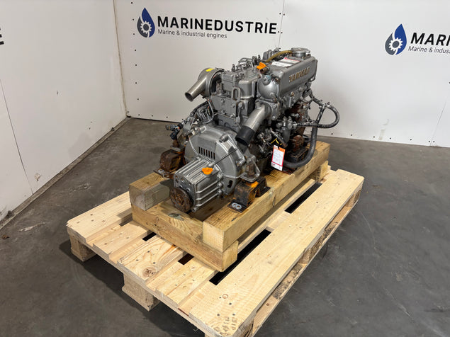 Yanmar 3GM30F