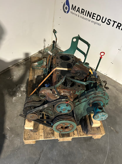 Volvo Penta TAMD30A (For parts)