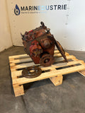 PRM 402D4 Hydraulic reversing gearbox