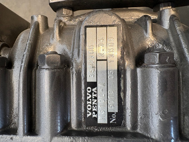 Volvo Penta MS10L-A 2.35:1 - 3582385
