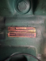 Volvo Penta TMD22-P Marine Engine