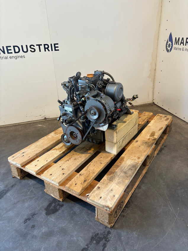 Yanmar 2GM20