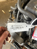 Yanmar 2QM20HG Marine Engine - KBW10 2.83 Gearbox