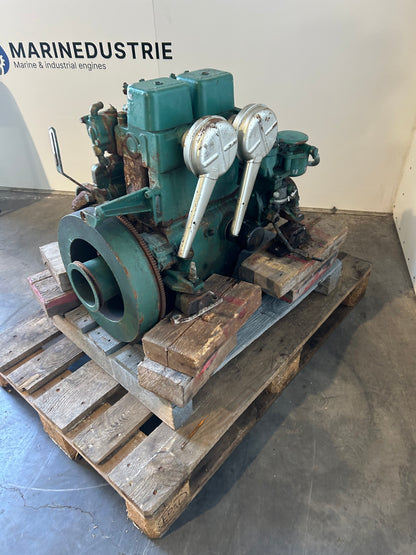 Volvo Penta MD11C (For parts)