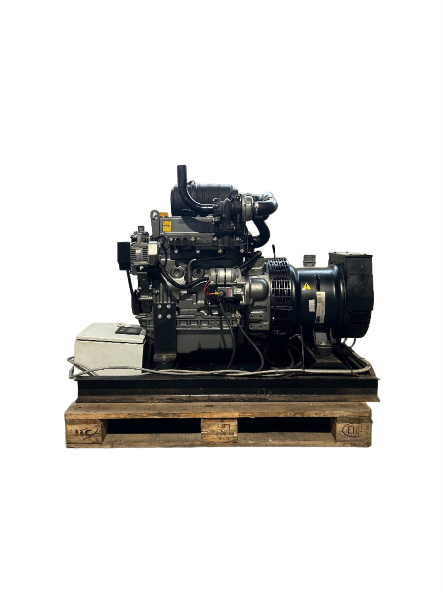 Yanmar 4TNV84T 20KVA Stamford generatorset