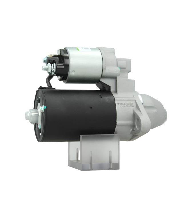 Volvo Penta starter motor MD17, MD17C, MD17D – MarineDustrie