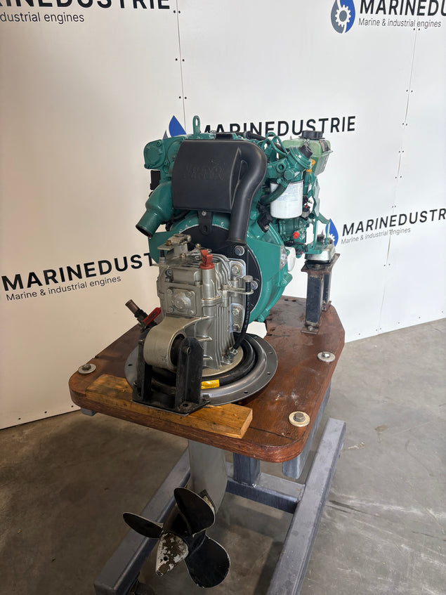 Volvo Penta D1-13 Inboard engine