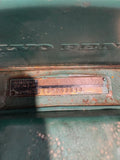 Volvo Penta MS4A 1.93 Gearbox - 853398