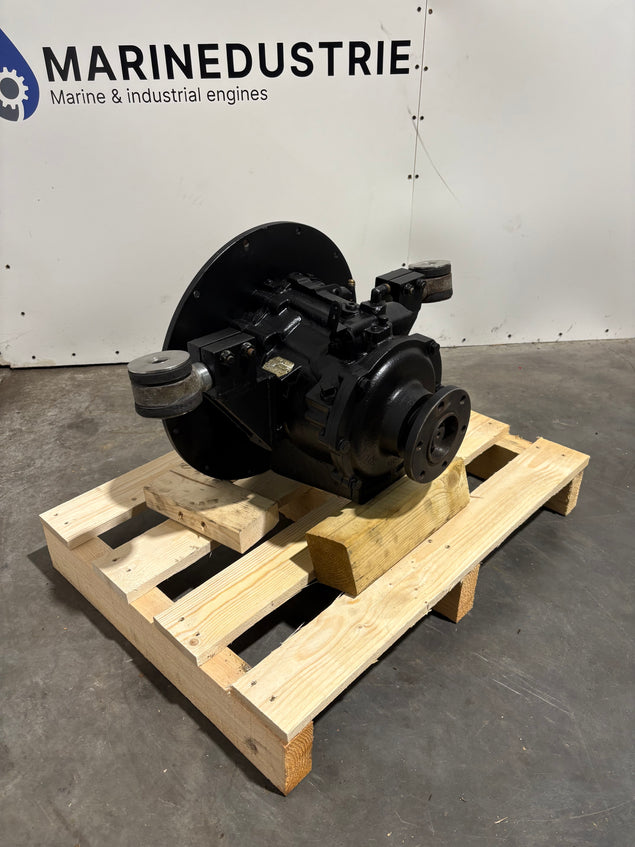 Borg Warner Velvet drive AS1-73C 1:1 Gearbox