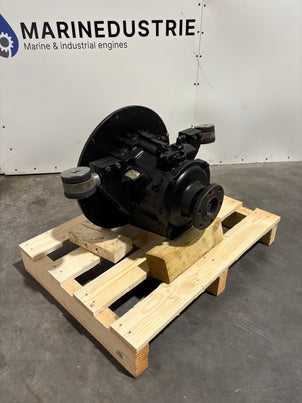 Borg Warner Velvet drive AS1-73C 1:1 Gearbox