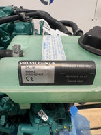 Volvo Penta D1-13F (New 2009 model)