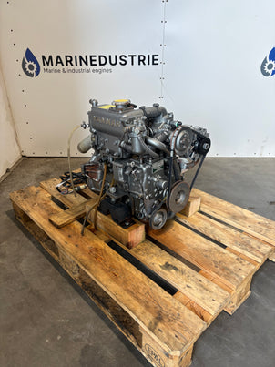 Yanmar 2GM20F
