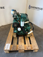 Volvo Penta 2002 (With heat exchanger)